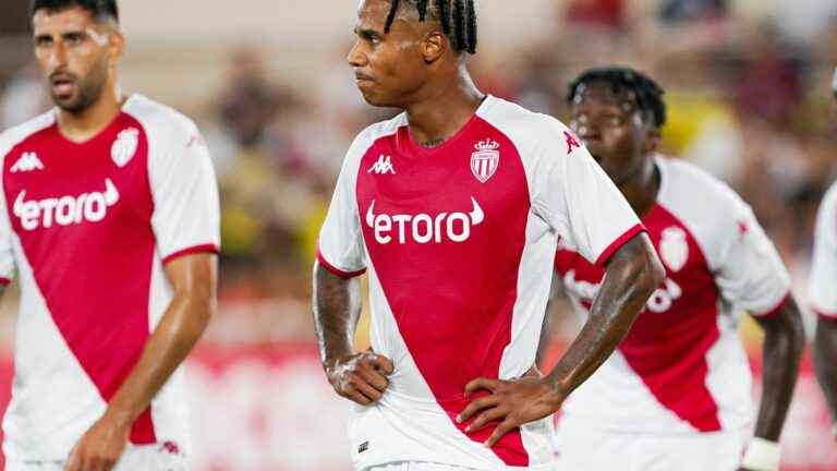 for Monaco, the match against PSV Eindhoven is already a turning point