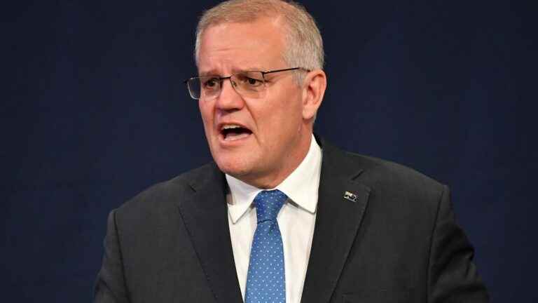 former Prime Minister Scott Morrison accused of secretly taking several ministerial portfolios