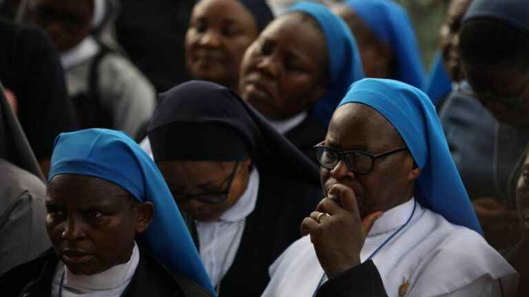 four nuns kidnapped by armed men