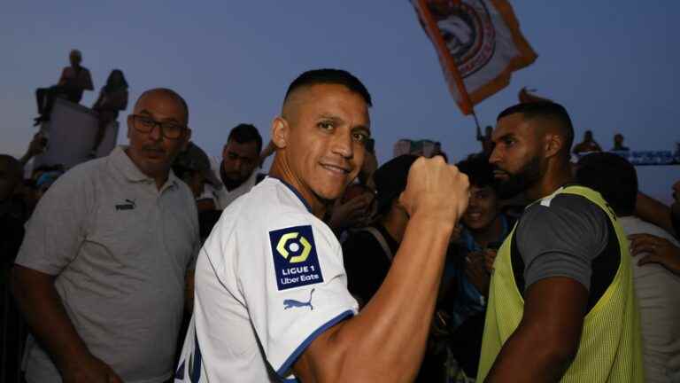 from the Chilean desert to OM, the major dates in the career of Alexis Sanchez, a new recruit from Marseille