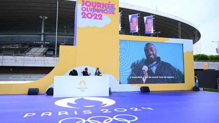 gauge on the quays of the Seine, fiasco of the Stade de France … The new prefect of police of Paris assures that “the opening ceremony will take place”