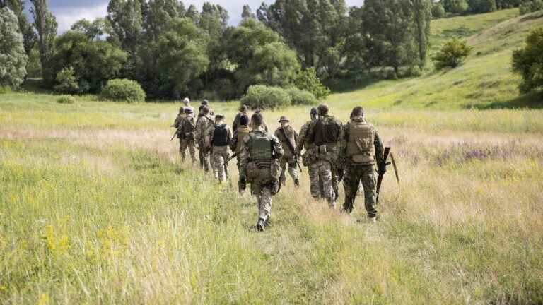 how the Azov regiment replenished after the Battle of Mariupol