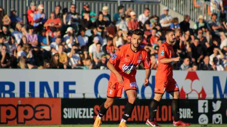 in Annecy, Stade Lavallois will face revengeful Savoyards