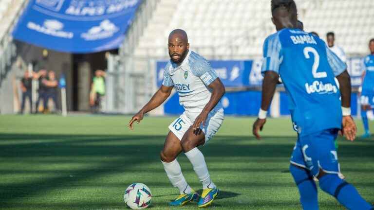 in Grenoble, a first logical defeat for the FCSM (1-0)