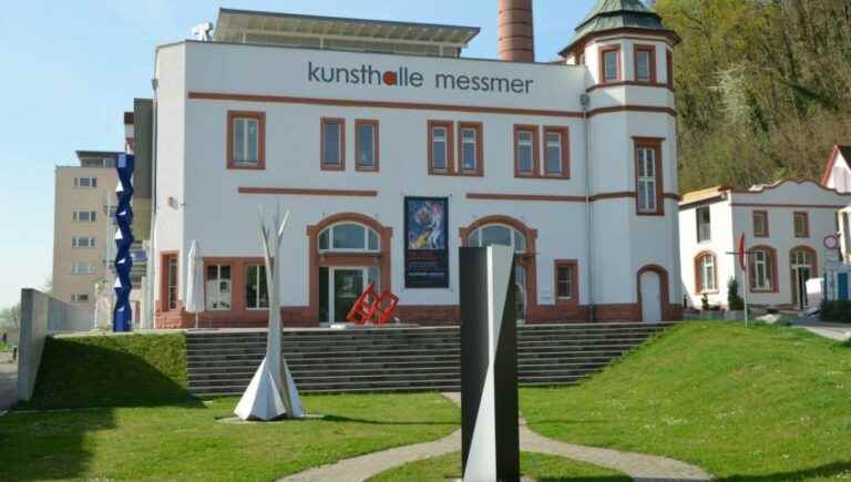 kunsthalle messmer