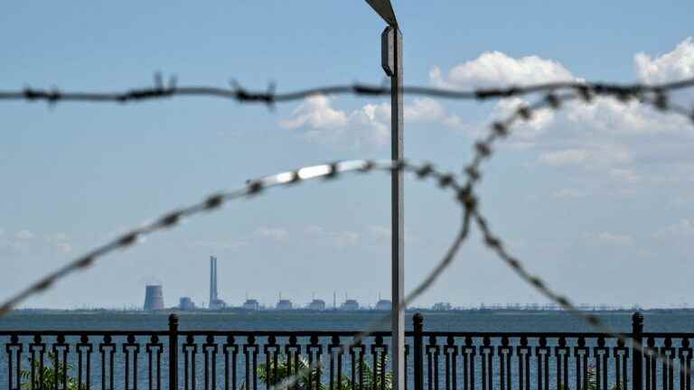 kyiv and Moscow accuse each other of carrying out strikes near the Zaporizhia nuclear power plant