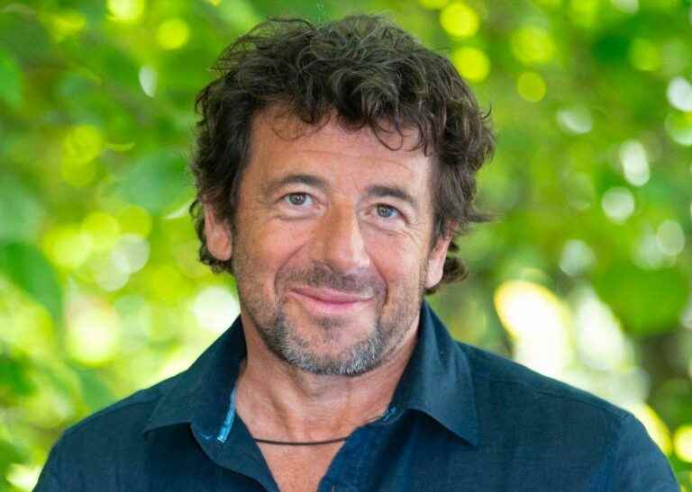 moved, Patrick Bruel makes a statement on Instagram