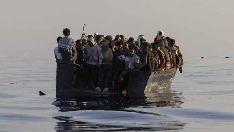 nearly 270 migrants rescued by humanitarian ship ‘Ocean Viking’ since Thursday