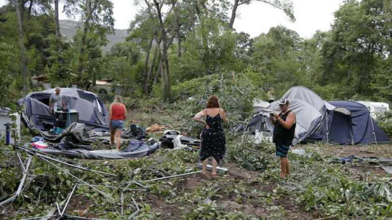 new storms, the day after deadly bad weather