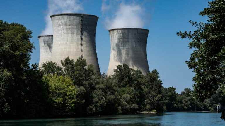 nuclear power plants facing global warming