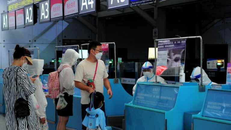 part of 80,000 tourists stuck on Hainan Island allowed to leave, conditional on two negative tests