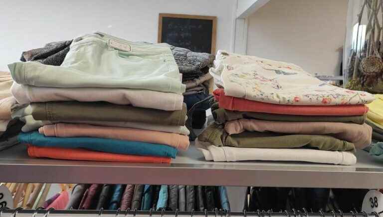 quality second-hand clothes at an affordable price