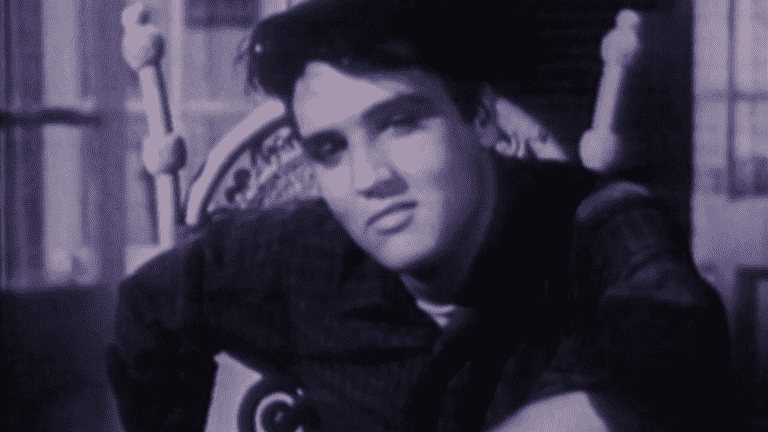 rock ‘n’ roll legend Elvis Presley is forever