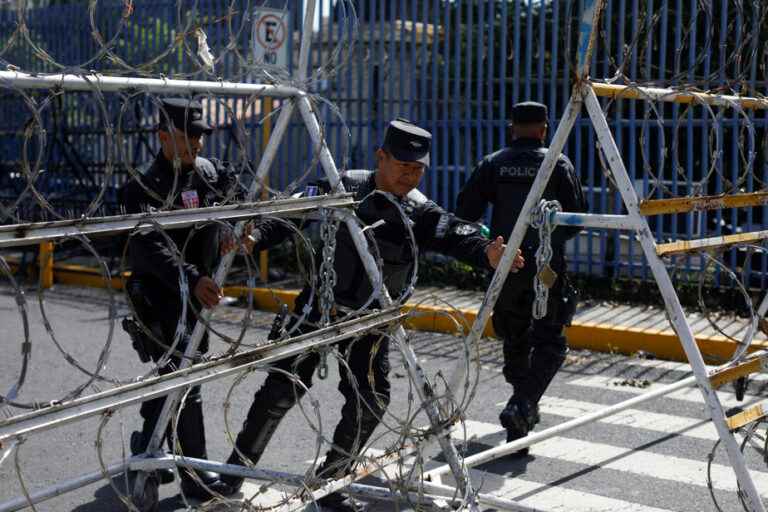 salvador |  50,000 people arrested since the start of the “war” against gangs