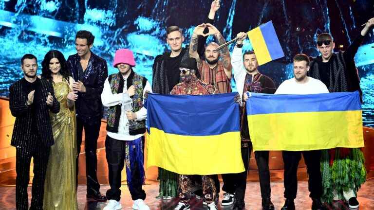 seven British cities are in the final to host the musical event on behalf of Ukraine