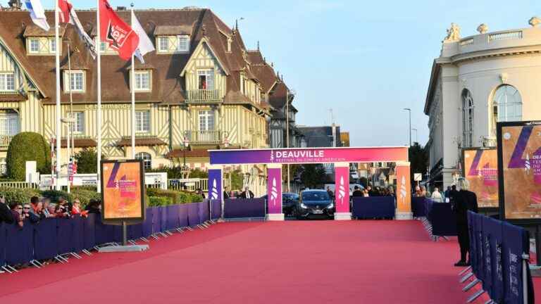 the Deauville American Film Festival unveils the program for its 48th edition