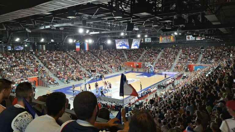 the France team wins in preparation for the Euro against the Netherlands (89-65), in Rouen