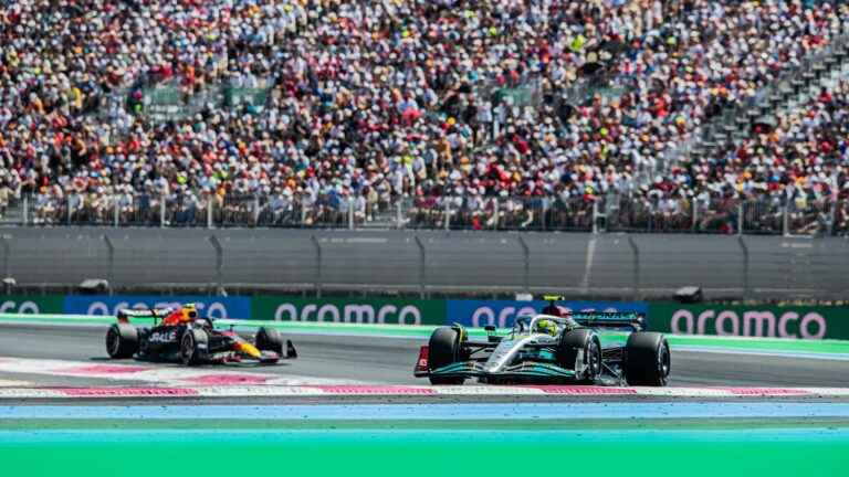 the French Grand Prix will not be on the calendar in 2023