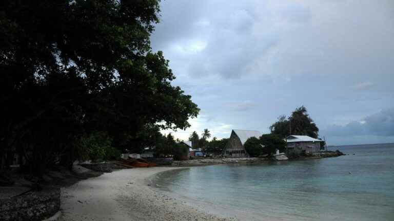 the Marshall Islands in a state of “health disaster” in the face of the explosion of contamination