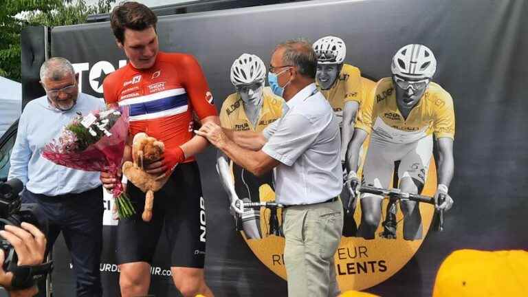 the Tour de l’Avenir enchants the Vendée public