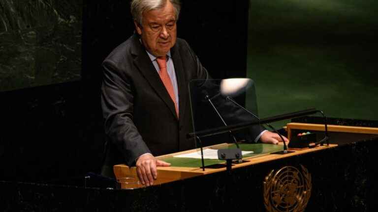 the UN secretary general will meet the presidents of Ukraine and Turkey in Lviv on Thursday