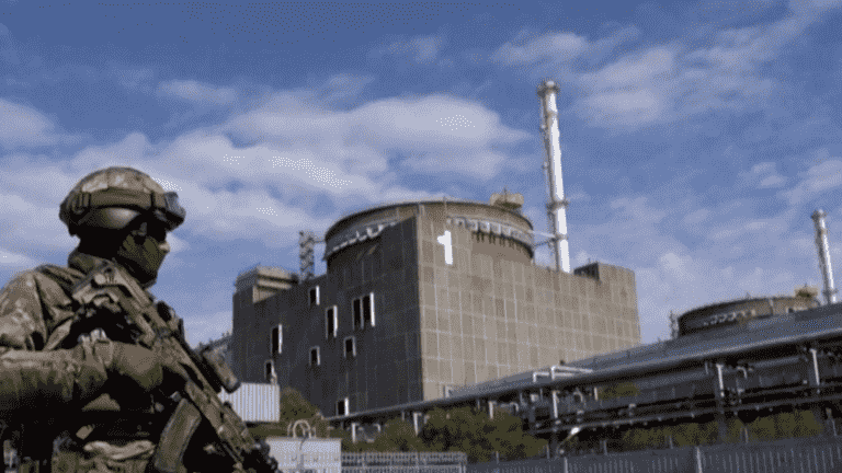 G7 demands free access for IAEA inspectors to Zaporizhia power plant