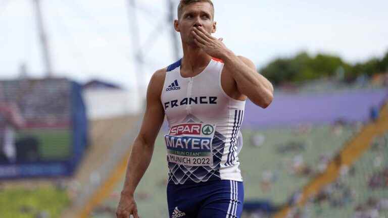 the abandonment of Kevin Mayer compensated by a raid of French gold medals … What to remember from the 5th day