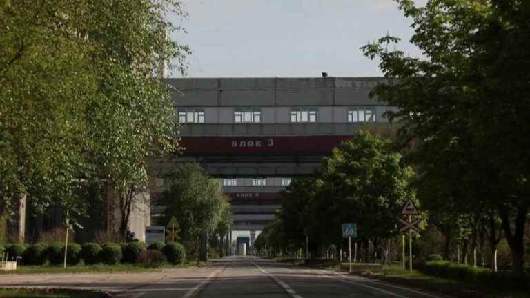 the anguish of the inhabitants on the outskirts of Zaporizhia