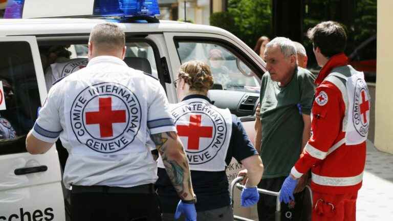 the conflict weighs on the humanitarian system worldwide, assures the Red Cross