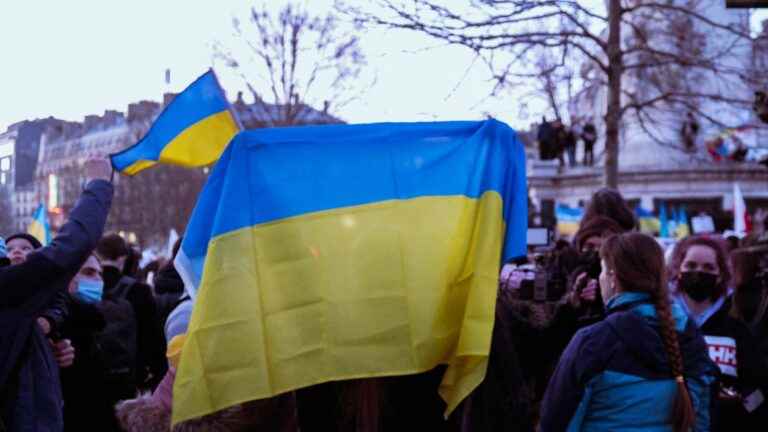 the deputy of an RN deputy disrupts a gathering of Ukrainian refugees, investigation opened for incitement to racial hatred