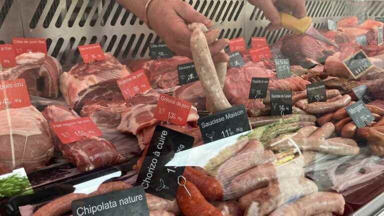 the dilemma of butchers in the face of rising meat prices