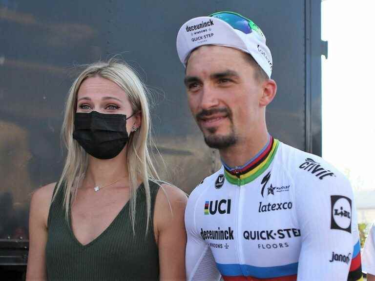 the exorbitant salary of his darling Julian Alaphilippe revealed