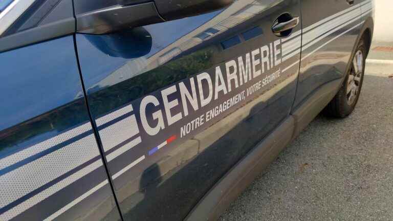 the fugitive suspected of having hit two gendarmes still wanted, a search carried out at his home