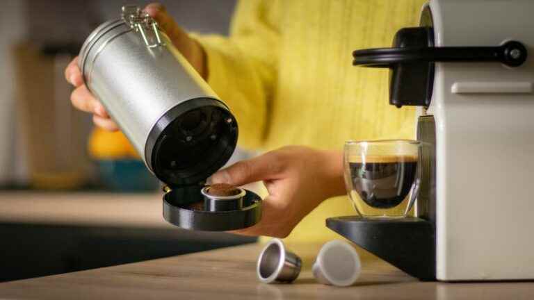 the practical and ecological solution to make a good coffee