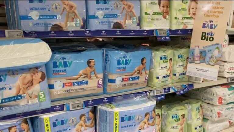 the price of baby products increases in pharmacies