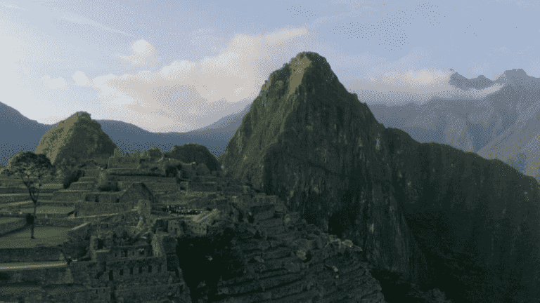 the sacred city of Machu Picchu has not yet revealed all its secrets