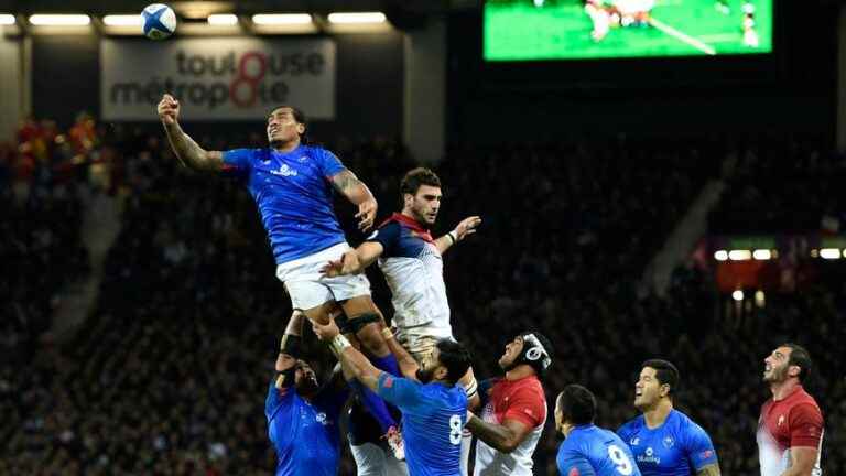 the ticket office for France-Japan in Toulouse in November is open