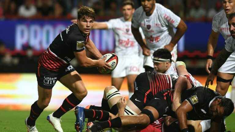 the ticket office for the first two home games of Stade Toulouse is open