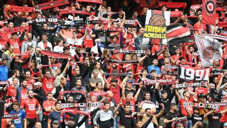 the trip of Rennes supporters to Lens supervised by the Pas-de-Calais prefecture