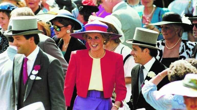 the unpublished documentary on the tragic life of Lady Diana, 25 years after her death