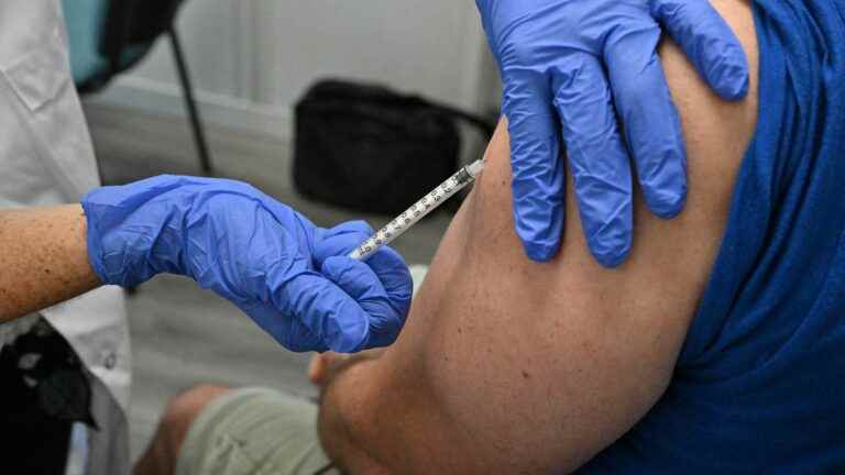 the vaccination campaign in pharmacies is accelerating