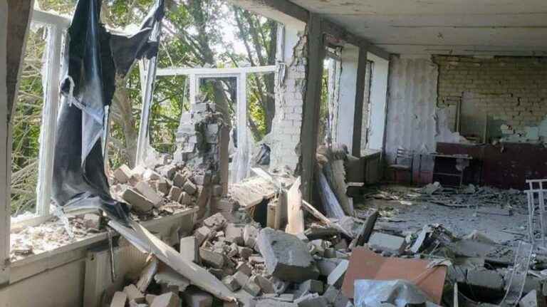 thirteen civilians killed in Russian bombardments in the east of the country