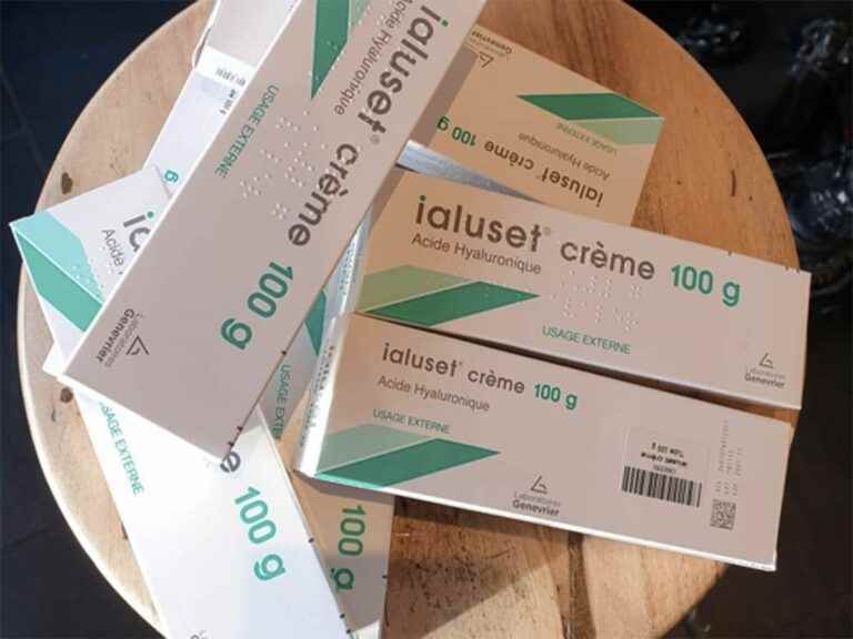 this cream available in pharmacies for less than 10€ is creating a buzz on TikTok