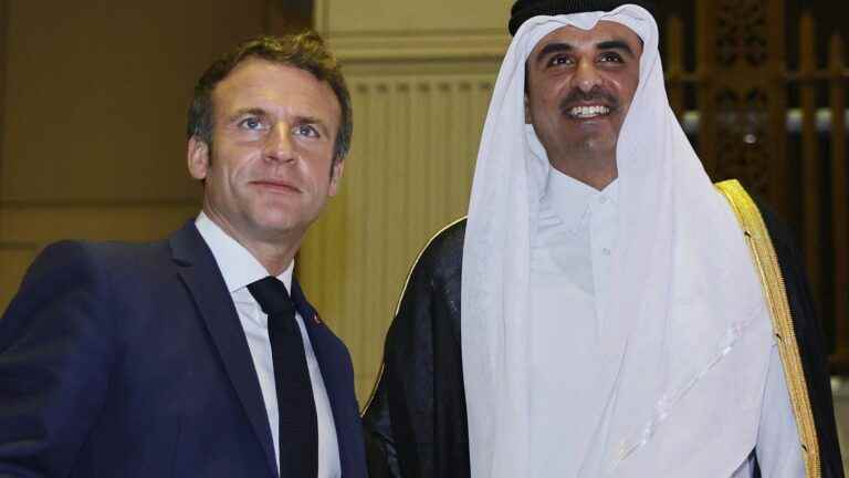 three questions on the partnership signed between France and Qatar to ensure the security of the World Cup