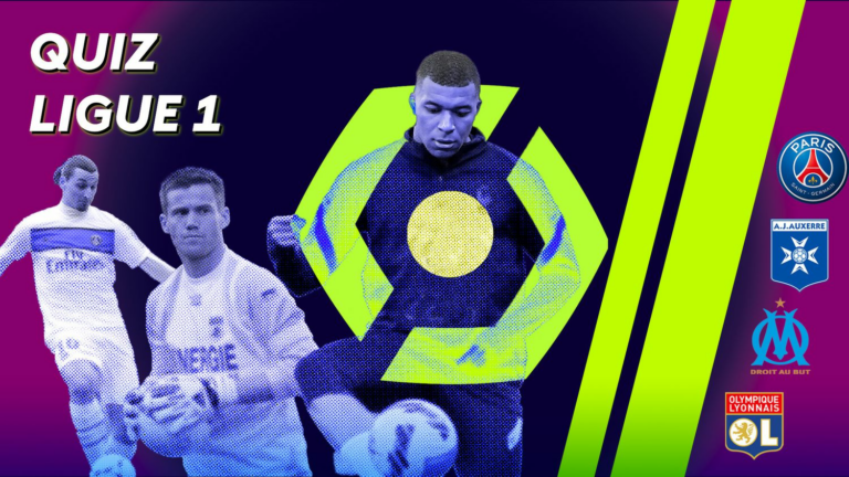 top scorer, oldest player, unbeaten record… How well do you know the French championship and its history?