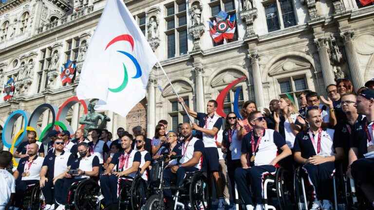 two years before the Paralympic Games, what are the challenges to be met in terms of accessibility?