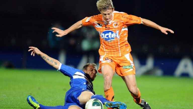 unemployed in 2011, “Stade Lavallois reached out to me” says former Messin Franck Signorino