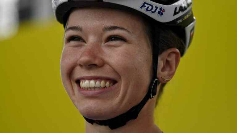 victory for Marie Le Net for the 6th edition of the Picto-Charentaise