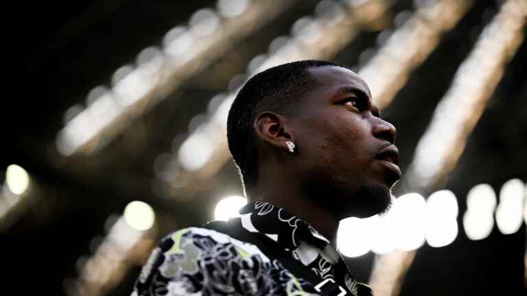 we summarize the Pogba affair in four acts