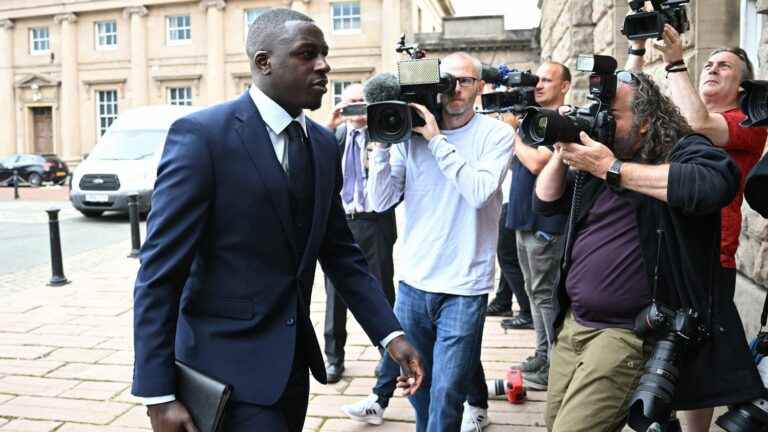 Benjamin Mendy trial: the prosecution castigates a “predator”